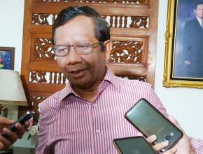Mahfud MD: Prabowo Bisa Berbalik Unggul di Pemilu presiden 2019
