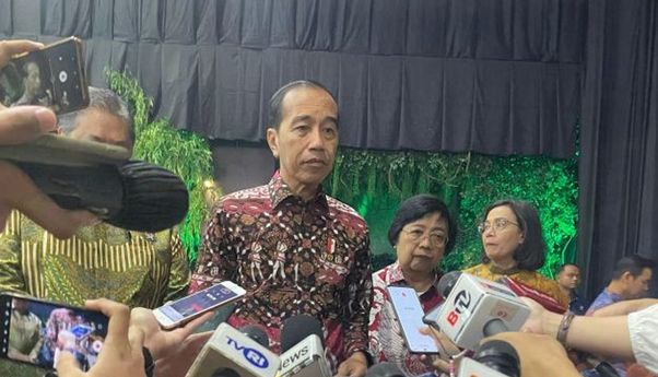 Jokowi Apresiasi Perolehan Medali Emas Veddriq dan Rizky, Pastikan Beri Bonus