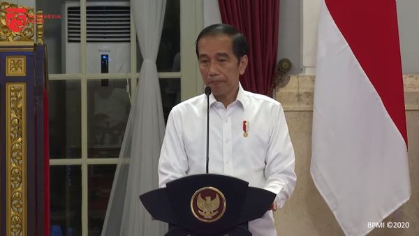 Berita Hari Ini: Menterinya Tak Becus Kerja, Jokowi Sampaikan Ancaman Resuffle