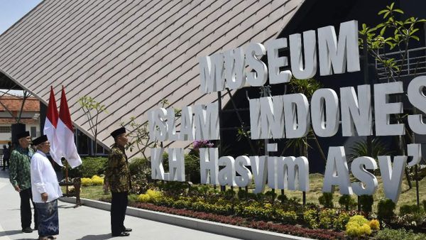 Deretan Museum Islam di Indonesia yang Bisa Dikunjungi Ketika Libur Lebaran