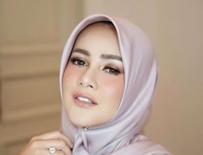 Kenakan Hijab, Olla Ramlan Sepi Job