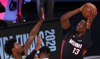Gulung Boston Celtics, Miami Heat Tantang LA Lakers di Final NBA