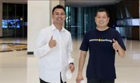 Berhembus Kabar Konglomerat Hary Tanoesoedibjo Mau Nyapres