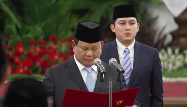 Dilantik Prabowo, Raffi Ahmad dan Gus Miftah Resmi Jadi Utusan Khusus Presiden