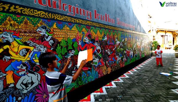 Pusat Batik Jogja: Harga Grosir Terbaru untuk Dijual Kembali