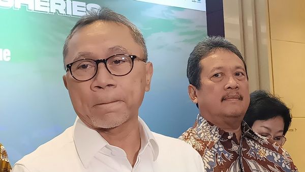 Menko Zulhas Tegaskan Produk Pangan Dalam Negeri Bebas PPN 12 Persen