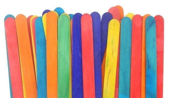Ide Kreatif Cara Membuat Kerajinan dari Stik Es Krim yang Mudah Dibuat di Rumah