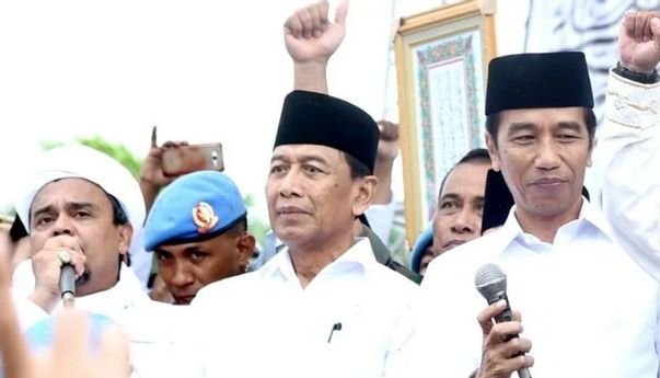 Ahmad Khozinudin Minta Jokowi Ampuni Habib Rizieq: Sudahlah Akhiri, Anda Akan Dikenang Sebagai Pemimpin Husnul Khotimah