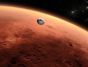 Para Ilmuwan Ungkap Beberapa Tanaman yang Bisa Tumbuh di Planet Mars