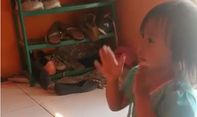 Warganet Urunan untuk Bocah Viral yang Ultah Tiup Lilin di Atas Panci Rice Cooker