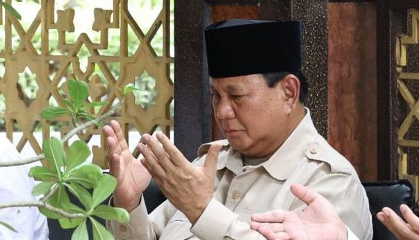 Berkunjung ke Tebuireng, Cucu Pendiri NU: Prabowo akan Jadi Presiden di Usia Tua, Insya Allah 2024
