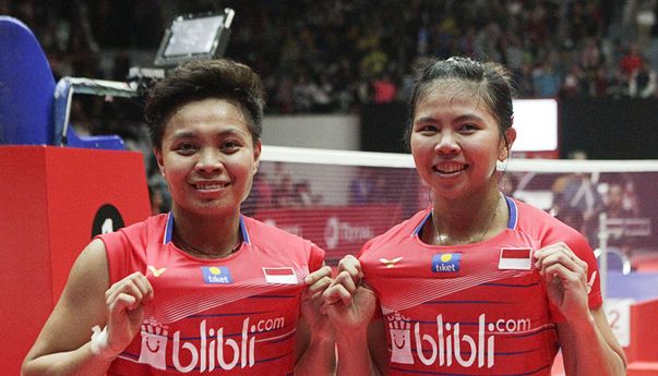 Tim Putri Indonesia Mempermalukan Tuan Rumah BATC 2020 dengan Skor 0-5 Tim Putri Indonesia Mempermalukan Tuan Rumah BATC 2020 dengan Skor 0-5