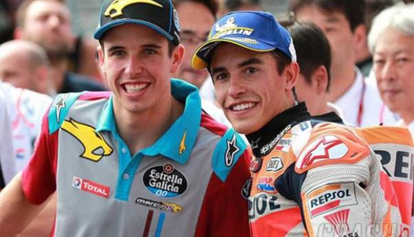 Marc Marquez dan Alex Marquez Bakal ke Jakarta Februari Nanti