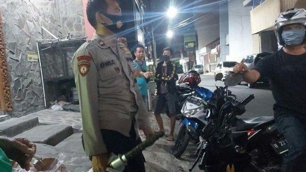 Berita Kriminal: Dua Tersangka Pembacokan di Kampung Wotgandul Kota Semarang Masih Buron