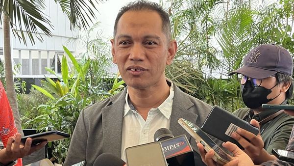 Langgar Kode Etik, Nurul Ghufron Gagal Lolos Seleksi Capim KPK