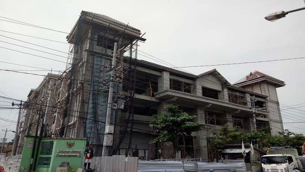 Terbaru: Pasar Prawirotaman akan Punya Rooftop, dapat Tampung 11 Ekonomi Kreatif