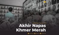Akhir Napas Khmer Merah
