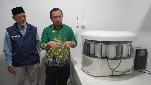 Buka Layanan Patologi Anatomi, RS PKU Muhammadiyah Jogja Gaspol Tingkatkan Diagnosis Penyakit