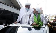 Habib Rizieq: Para Ulama dan Habaib Siap Berdialog dengan Pemerintah