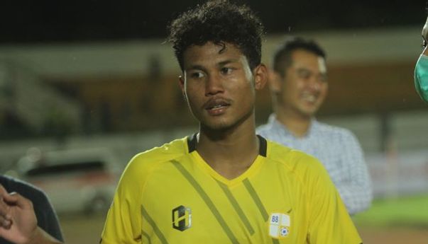 Hindari Match Fixing, Bagas Kaffa Tolak Rp1 Miliar