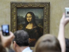 Inilah Mitos-mitos tentang Lukisan Terkenal Monalisa Karya Da Vinci