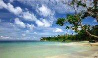 Pantai Asi Walo di Teluk Bengkuang, Pantai Cantik Cocok untuk Snorkeling