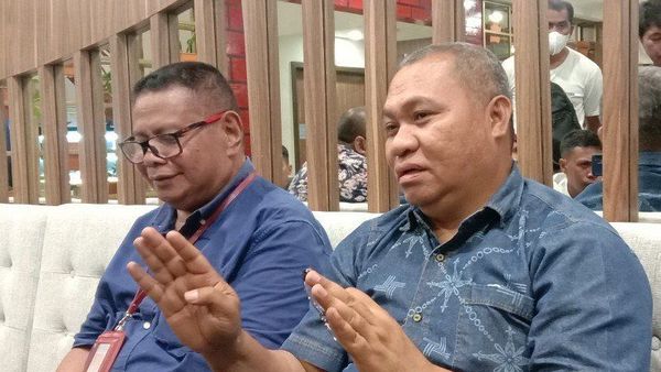 Beber Kuasa Hukum Lukas Enembe: Mendagri Tito Lagi Lobi Posisi Wagub Papua
