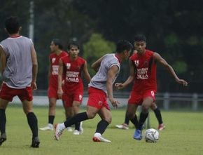 Jelang Liga 1 2020, PSM Makassar Gelar Tes Usap