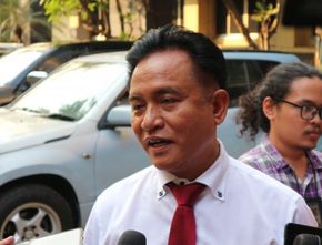 Menko Yusril Bicara Peluang MK Hapus Parliamentary Threshold 4 Persen