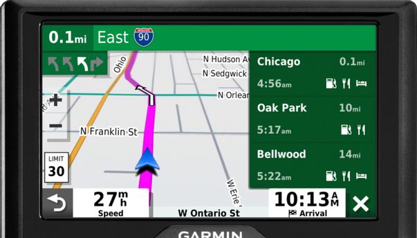 Mengenal Kelebihan, Fitur dan Fungsi GPS Garmin