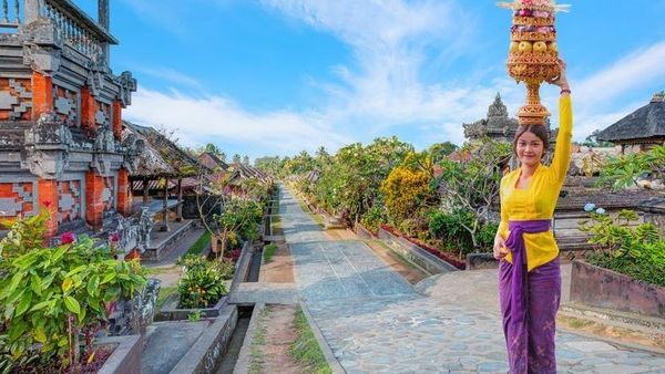 Mau Menyambangi Bali di Masa PPKM Jilid II? Simak Syarat dan Ketentuannya