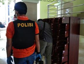 Berita Terbaru di Jogja: Polres Sleman Cari Orang yang Meletakkan Benda Mencurigakan di Masjid UNY