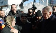 Korban Tewas Gempa Turki-Suriah Tembus 15 Ribu Jiwa, Erdogan Pastikan Pemerintah Hadir Bersama Rakyat