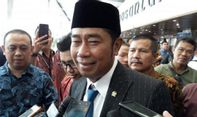 Innalillahi, Haji Lulung Meninggal Dunia karena Penyakit Jantung