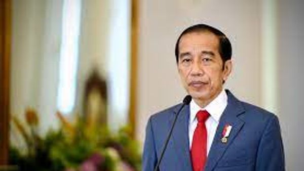 Omicron Sudah Sampai Singapura, Jokowi Minta Waspada