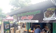 Warung Mie Ayam Mbah Muji Bantul: Berawal dari Wifi Gratis bagi Pelajar, Kini jadi Viral