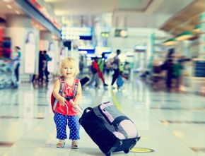 Rekomendasi Tas Koper Anak agar Travel Semakin Menyenangkan Bersama si Kecil