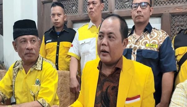 Dua Tahun Tidak Ada Perubahan Progresif, Ketua Golkar Solo Dicopot