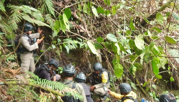 9 Daerah Rawan Serangan KKB, Polda Papua Perketat Kemanan