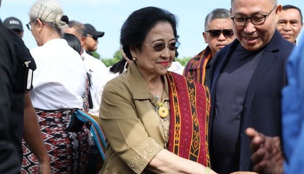 Megawati dan SBY Bakal Diundang Hadiri Upacara HUT Kemerdekaan RI di IKN