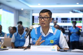 PT PLN Raih Penghargaan IBEA 2025 atas Peran Penting dalam Transisi Energi Nasional