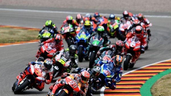 Indonesia Masuk Kalender Balap Sementara MotoGP 2022, Siap-siap Awal Tahun Depan
