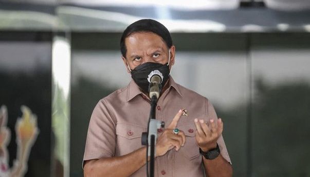 Kasih Jabatan Waketum PSSI ke Menpora Zainuddin Amali, Yunus Nusi: Untuk Kepentingan Sepak Bola Indonesia