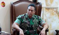 Ramai Kasus ASN Pemkot Semarang Dibakar, Jenderal Andika: 3 Prajurit Diperiksa, Saya Kontrol Per Minggunya!