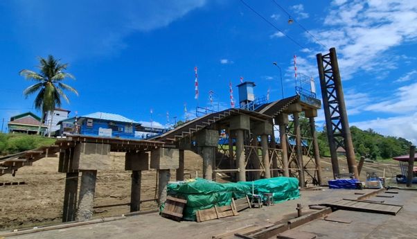 PLTA Sungai Boh Jadi Pilar Kemajuan Energi dan Ekonomi Kalimantan Timur