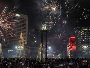 Satpol PP DKI Jakarta Siagakan 1.640 Personel Jaga Perayaan Malam Tahun Baru 2024