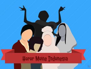 Kebangkitan Film Horor & Perbincangannya di Jagat Medsos