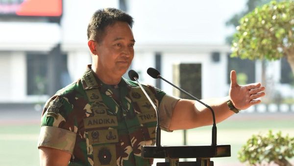 Pengamat: Ada Kaitan antara Jenderal Andika Jadi Panglima TNI dengan Pemilu 2024