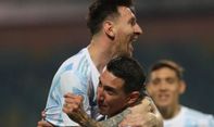 Copa America: Lionel Messi Menjadi Greatest All Of Time Setelah Hantarkan Argentina Juara Copa America