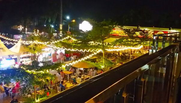 Kampung Kuliner Binjai, Tempat Makan dan Menongkrong Instagramable Sumatra Utara